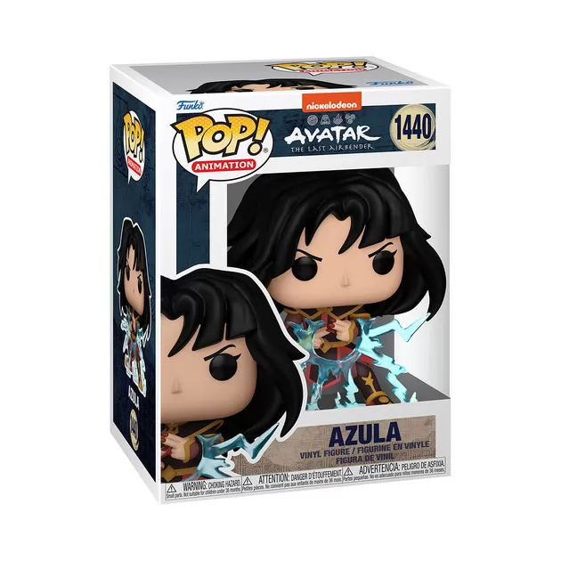 Ігрова фігурка Funko POP! серії Аватар - Азула