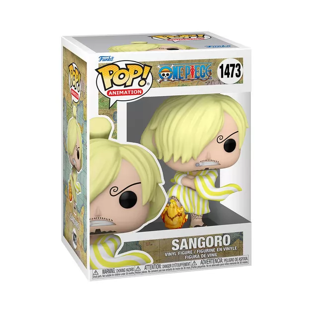 Игровая фигурка Funko POP! cерии Большой куш" - Сангоро"