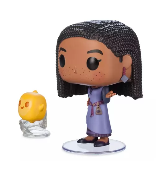 Ігрова фігурка Funko POP! серії Бажання - Аша із зіркою - 72420_3.jpg - № 3