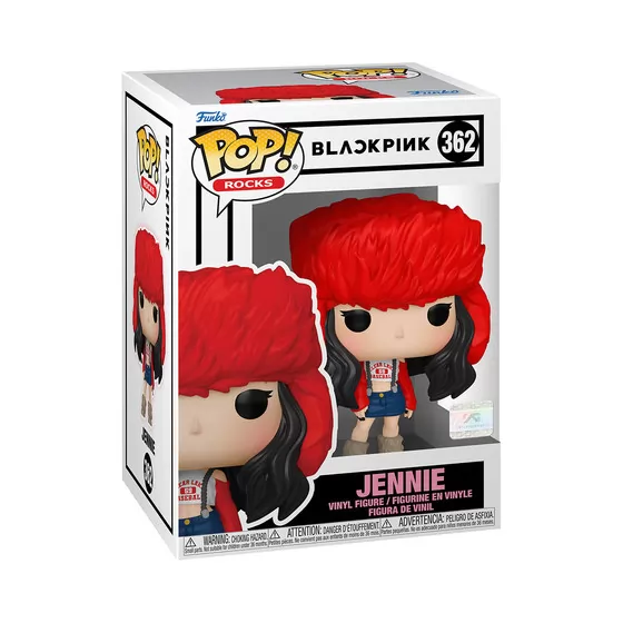 Ігрова фігурка Funko POP! серії Blackpink" - Дженні"