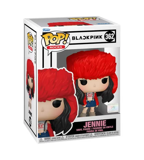 Ігрова фігурка Funko POP! серії Blackpink" - Дженні" - 72603_4.jpg - № 4