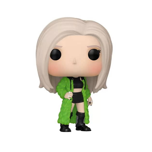 Игровая фигурка Funko POP! cерии Blackpink" - Розэ"