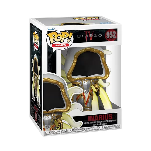Ігрова фігурка Funko POP! серії Діабло 4" - Інаріус"
