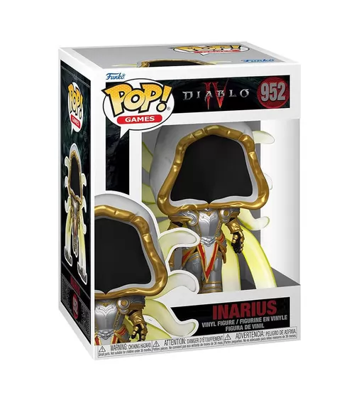 Ігрова фігурка Funko POP! серії Діабло 4" - Інаріус" - 76531_3.jpg - № 3