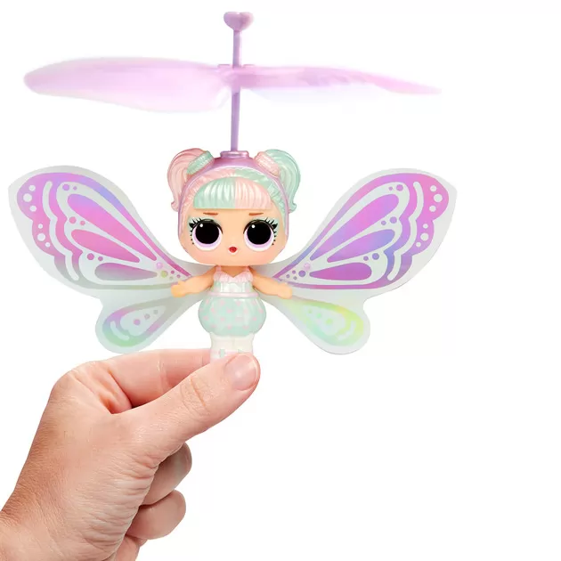 Ігровий набір з інтерактивною лялькою L.O.L. Surprise! серії Magic Flyers &ndash; Світі Флай