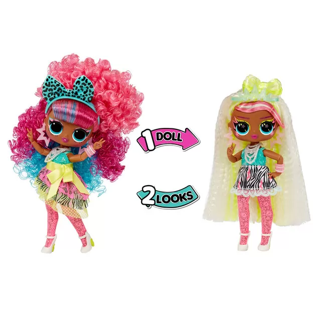 Игровой набор с куклой L.O.L. Surprise! Tweens серии Surprise Swap &ndash; Кримпс Кора