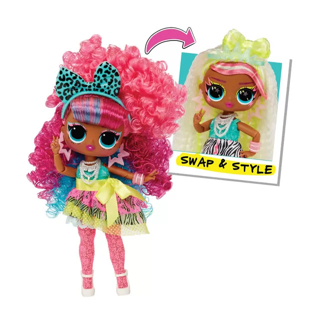 Игровой набор с куклой L.O.L. Surprise! Tweens серии Surprise Swap &ndash; Кримпс Кора