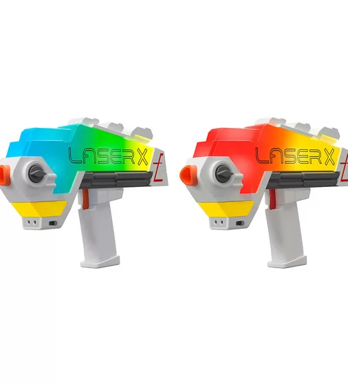 Игровой набор для лазерных боев - Laser X Ultra для двух игроков - 87552_1.jpg - № 1