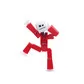 Фигурка для анимационного творчества Stikbot (Красное худи) - TST616-23UAKDH_3.jpg - № 3