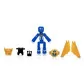 Игровой набор для анимационного творчества Stikbot Legends - Валор - SB260VA_UAKD_5.jpg - № 5