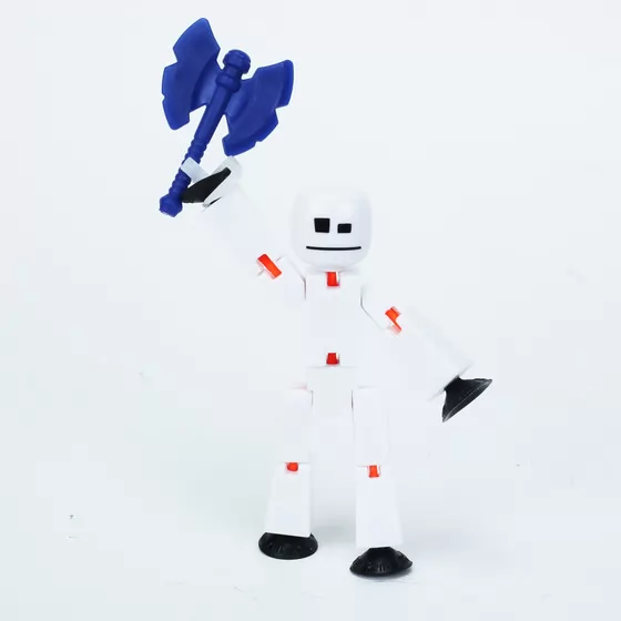 Игровой набор для анимационного творчества Stikbot - Оруженосец