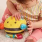 Сенсорная мягкая игрушка &ndash; Пчелка пушистик дзиж - BX2037Z_7.jpg - № 7