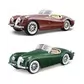 Автомодель - Jaguar Xk 120 (1951) (1:24) - 18-22018_1.jpg - № 1