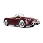 Автомодель - Jaguar Xk 120 (1951) (1:24) - 18-22018_8.jpg - № 8