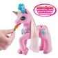 Интерактивный игровой набор Pets Alive - Волшебный единорог в домике - 9545_5.jpg - № 5