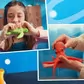 Стретч-игрушка в виде животного &ndash; Морские приключения - 11-CN23_3.jpg - № 3
