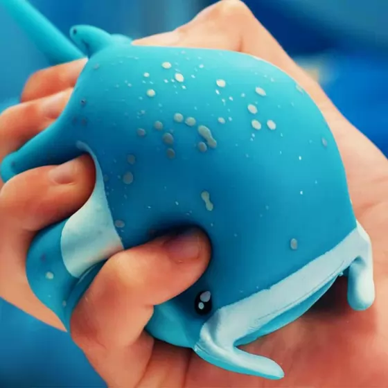 Стретч-игрушка в виде животного – Морские приключения
