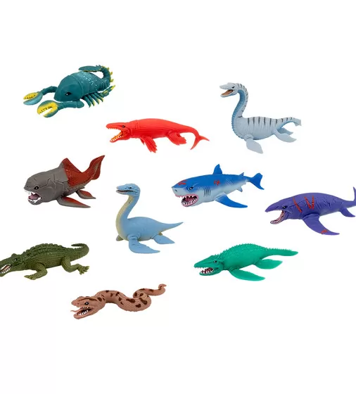 Стретч-іграшка у вигляді тварини Legend of animals – Морські доісторичні хижаки - 128-CN22_2.jpg - № 2