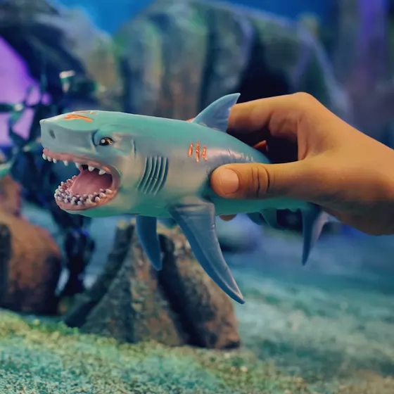 Стретч-игрушка в виде животного Legend of animals – Морские доисторические хищники