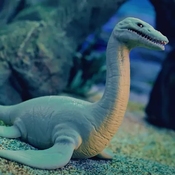Стретч-игрушка в виде животного Legend of animals – Морские доисторические хищники