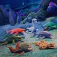 Дисплей стретч-іграшок у вигляді тварини Legend of animals &ndash; Морські доісторичні хижаки (12 шт) - 128-CN22-CDU_8.jpg - № 8