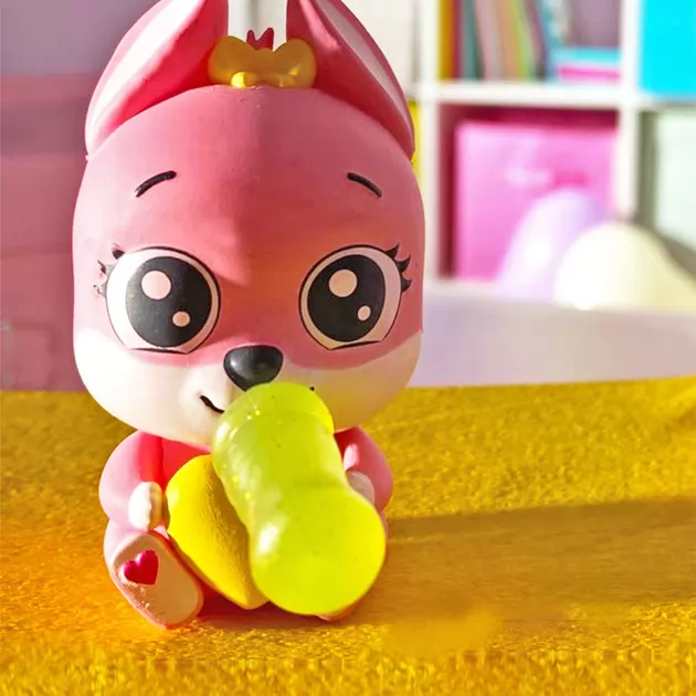 Коллекционная фигурка-сюрприз Kokoro Baby &ndash; Очаровательные питомцы