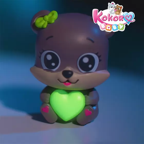 Коллекционная фигурка-сюрприз Kokoro Baby – Очаровательные питомцы