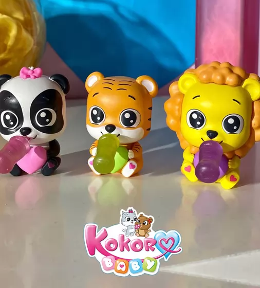 Дисплей фігурок-сюрпризів Kokoro Baby &ndash; Чарівні улюбленці (12 шт) - 95-CN2020-CDU_9.jpg - № 9