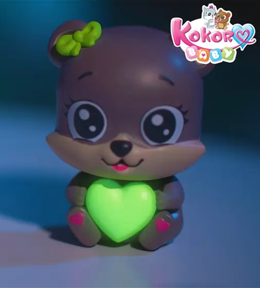Дисплей фігурок-сюрпризів Kokoro Baby &ndash; Чарівні улюбленці (12 шт) - 95-CN2020-CDU_7.jpg - № 7