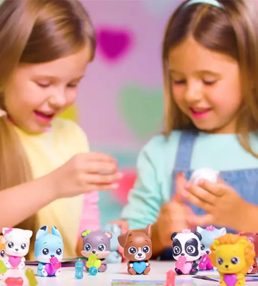 Дисплей фігурок-сюрпризів Kokoro Baby &ndash; Чарівні улюбленці (12 шт) - 95-CN2020-CDU_11.jpg - № 11