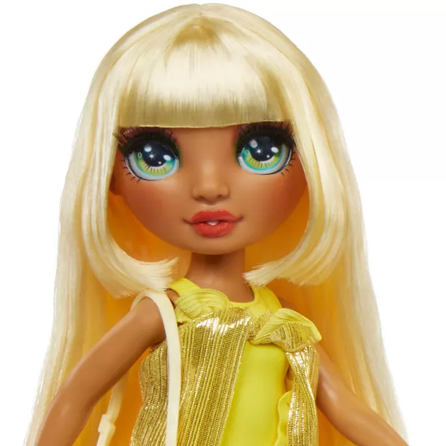 Лялька Rainbow High серії Swim & Style" &ndash; Санні (з акс.)"