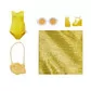 Лялька Rainbow High серії Swim & Style" &ndash; Санні (з акс.)" - 507284_7.jpg - № 7
