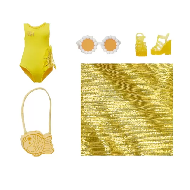 Лялька Rainbow High серії Swim & Style" &ndash; Санні (з акс.)"