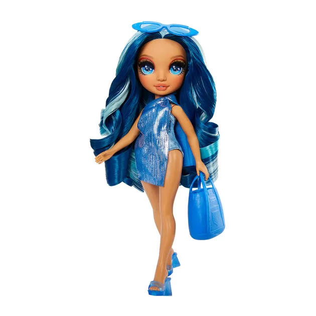 Лялька Rainbow High серії Swim & Style" &ndash; Скайлер (з акс.)"