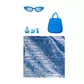 Кукла Rainbow High серии Swim & Style" - Скайлер (с акс.)" - 507307_7.jpg - № 7