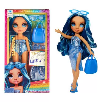 Кукла Rainbow High серии Swim & Style