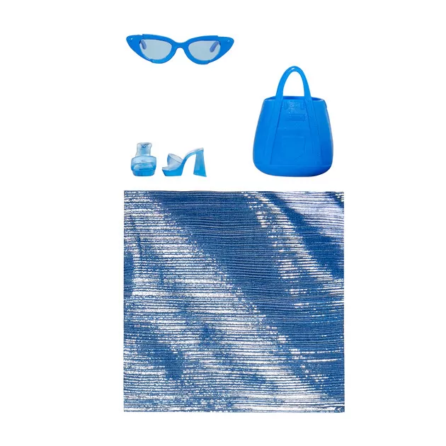 Лялька Rainbow High серії Swim & Style" &ndash; Скайлер (з акс.)"