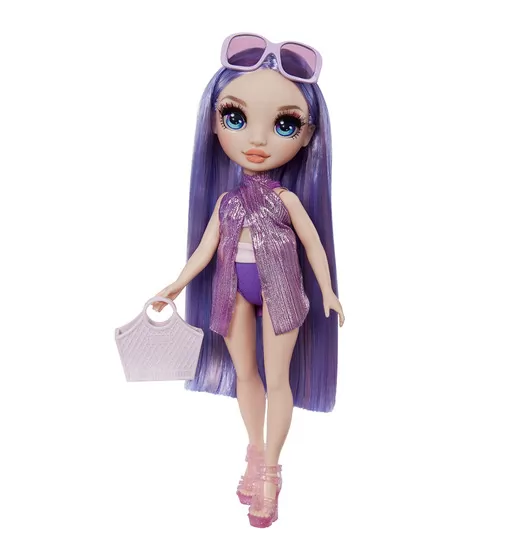 Кукла Rainbow High серии Swim & Style" - Виолетта (с акс.)" - 507314_3.jpg - № 3