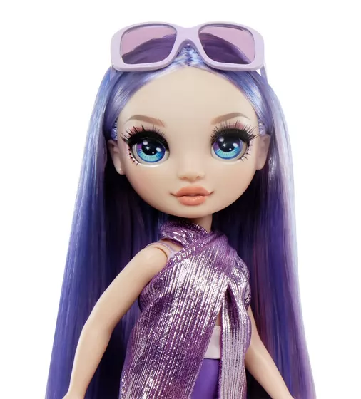 Кукла Rainbow High серии Swim & Style" - Виолетта (с акс.)" - 507314_5.jpg - № 5