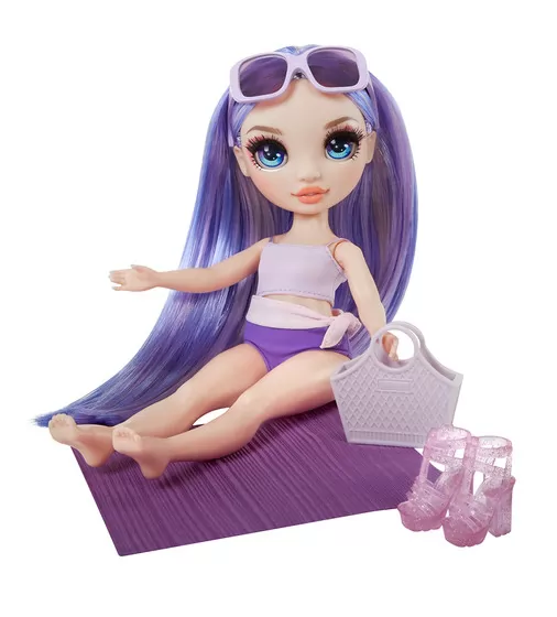 Кукла Rainbow High серии Swim & Style" - Виолетта (с акс.)" - 507314_6.jpg - № 6