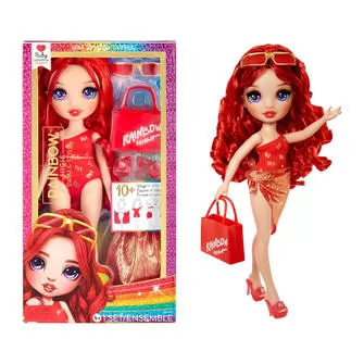 Лялька Rainbow High серії Swim & Style