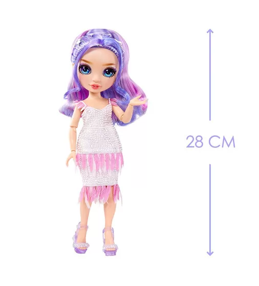 Кукла Rainbow High серии Fantastic Fashion" - Виолетта (с акс.)" - 587385_2.jpg - № 2
