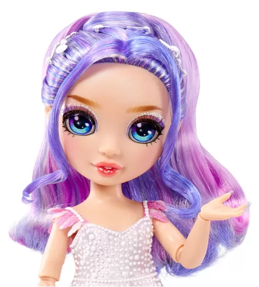 Кукла Rainbow High серии Fantastic Fashion" - Виолетта (с акс.)" - 587385_4.jpg - № 4