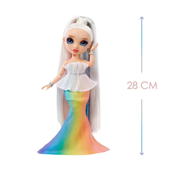 Лялька Rainbow High серії Fantastic Fashion" – Амая (з акс.)"