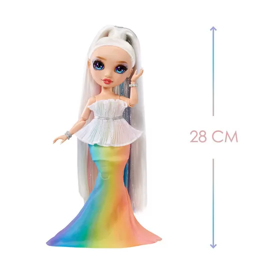 Лялька Rainbow High серії Fantastic Fashion" – Амая (з акс.)" - 594154_2.jpg - № 2
