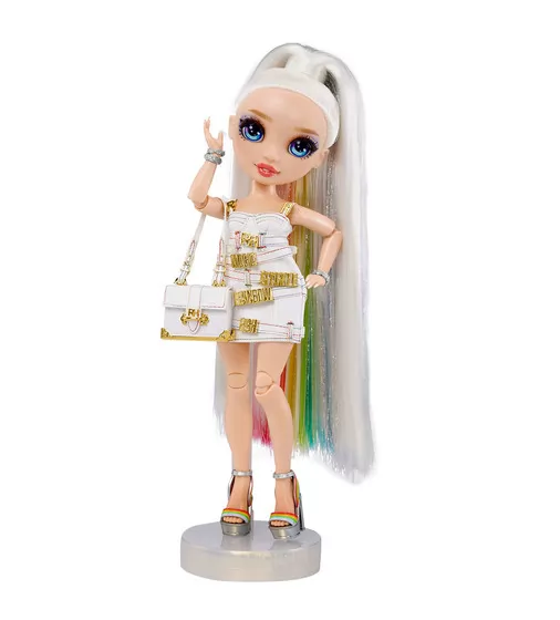 Лялька Rainbow High серії Fantastic Fashion" – Амая (з акс.)" - 594154_3.jpg - № 3