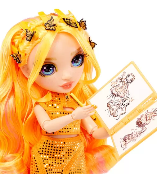 Кукла Rainbow High серии Fantastic Fashion" - Поппи (с акс.)" - 587330_6.jpg - № 6
