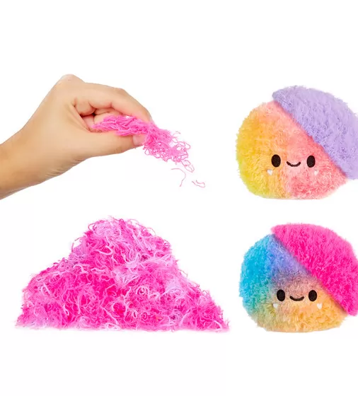 Мягкая игрушка-антистресс Fluffie Stuffiez серии Small Plush"-Боба" - 594475-1_5.jpg - № 5