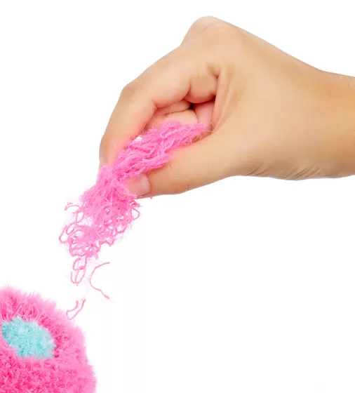 М’яка іграшка-антистрес Fluffie Stuffiez серії Small Plush"-Боба" - 594475-1_4.jpg - № 4