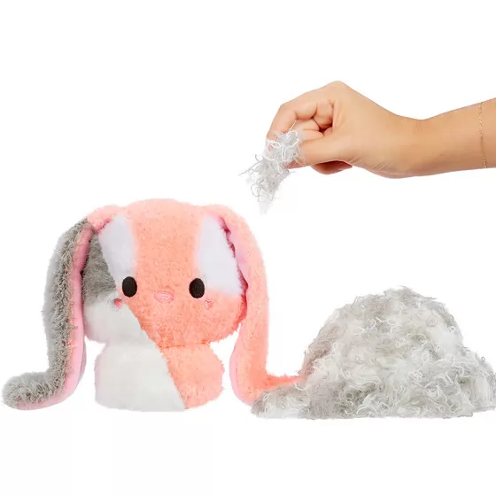 Мягкая игрушка-антистресс Fluffie Stuffiez серии Small Plush"-Зайчик"